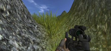 The Lost Valley