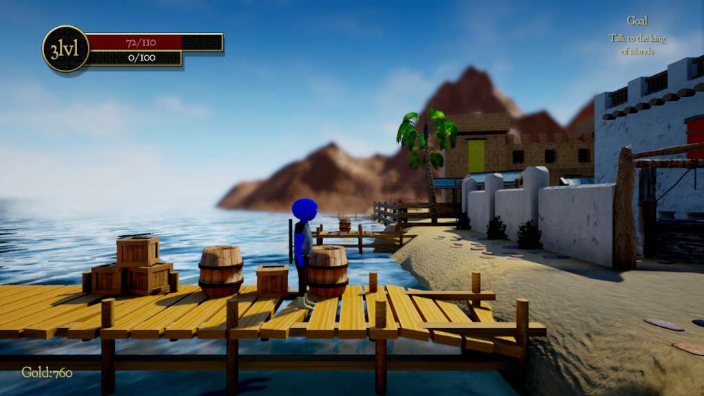 Doomed Kingdoms Steam Key GLOBAL