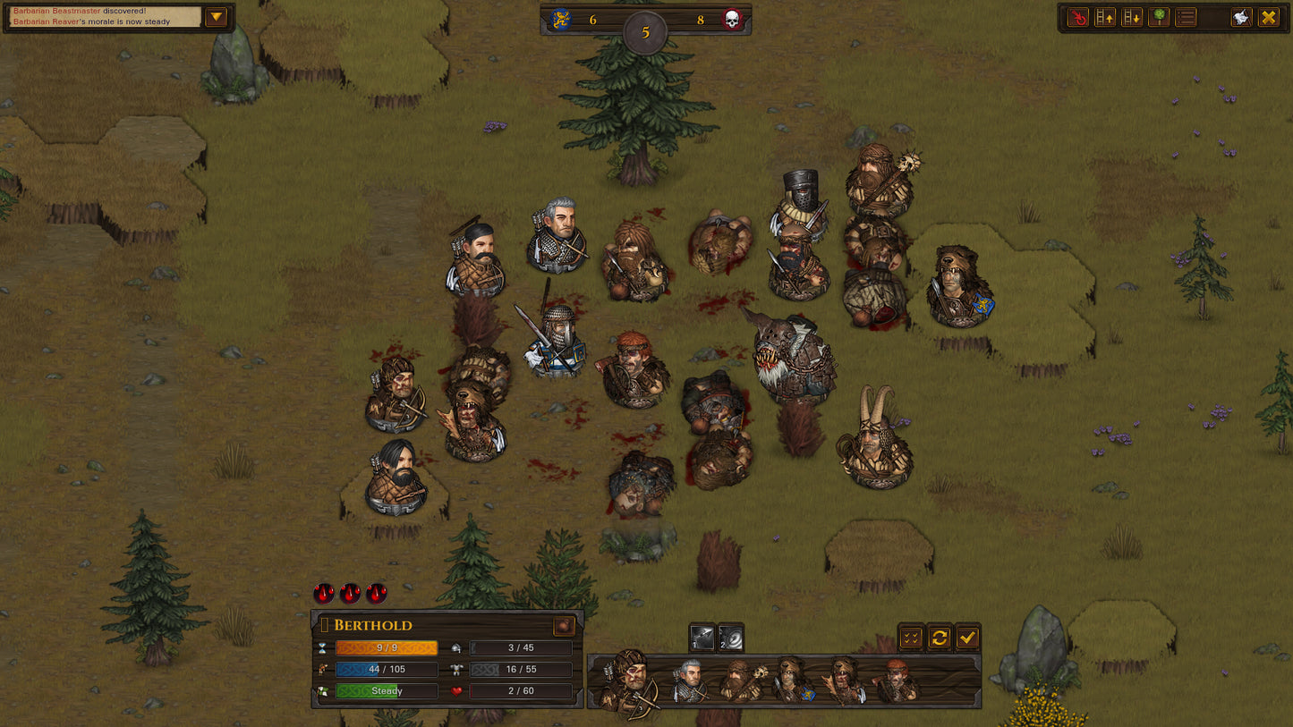 Battle Brothers - Warriors of the North (Steam)