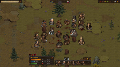 Battle Brothers - Warriors of the North (Steam)
