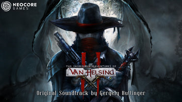 The Incredible Adventures of Van Helsing II + OST