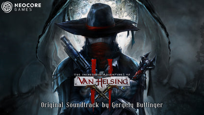 The Incredible Adventures of Van Helsing II + OST