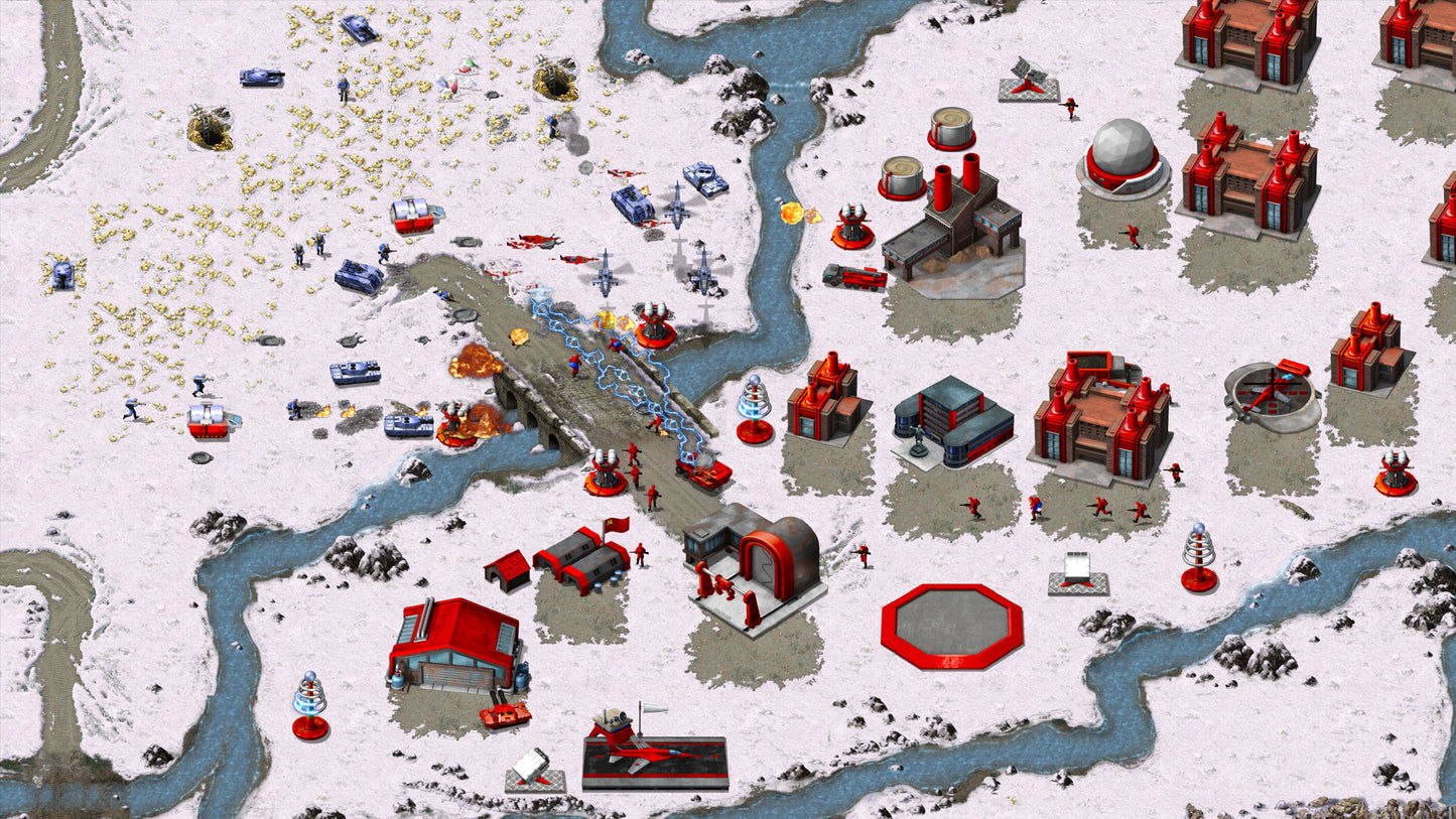 Command &amp; Conquer Remastered Collection (Steam)