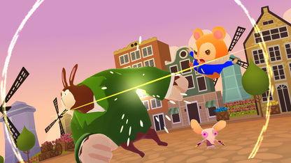 Hamsterdam Steam Key GLOBAL