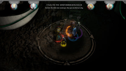 Eon Altar: Episode 3 - The Watcher in the Dark DLC