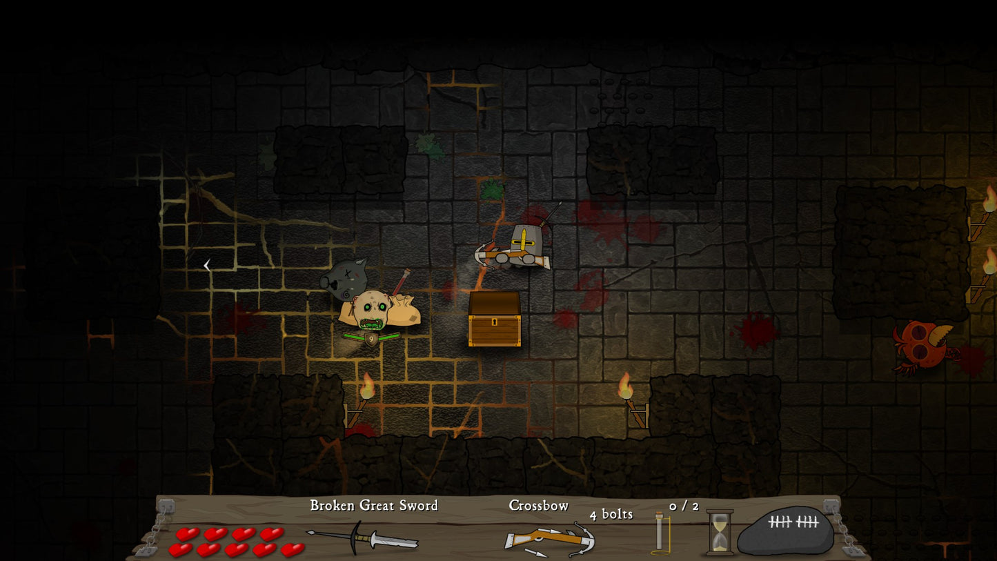 DungeonRift
