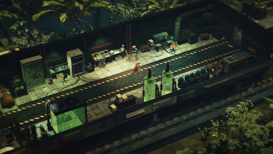 Serial Cleaners - Dino Park (DLC) (Steam)