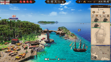 Port Royale 4 - Buccaneers (DLC)
