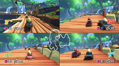 Smurfs: Kart (Steam)