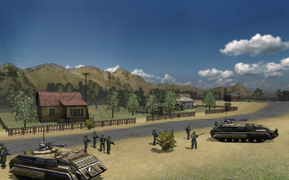 Chronostorm: Siberian Border (Steam)