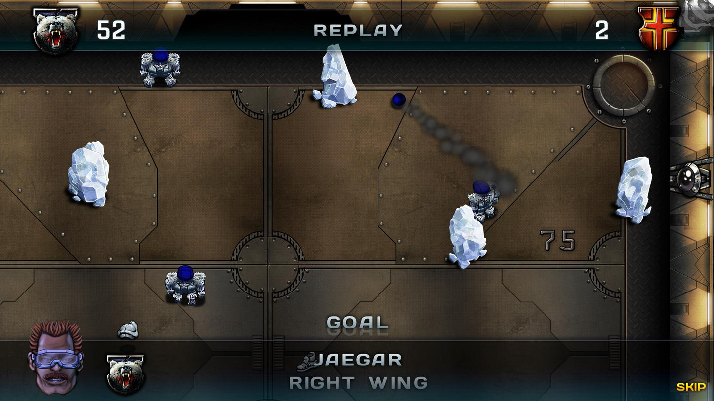 Speedball 2 HD