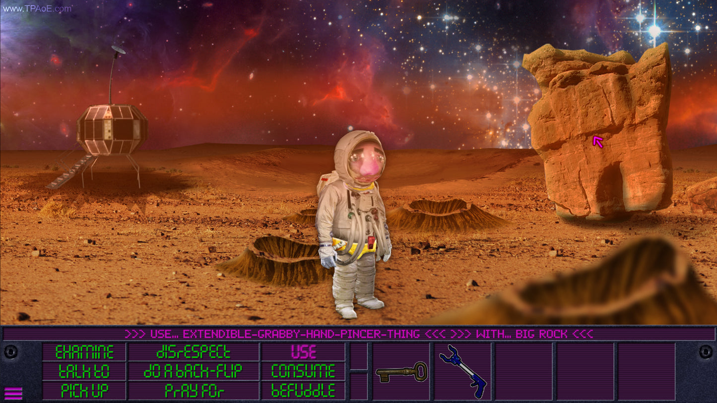 The Preposterous Awesomeness of Everything