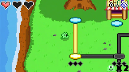 Frog Hop