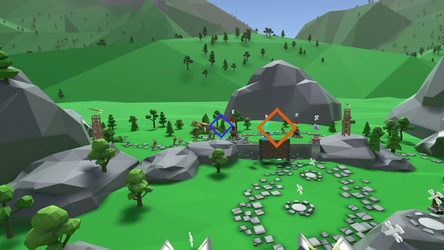 Orc Towers [VR]