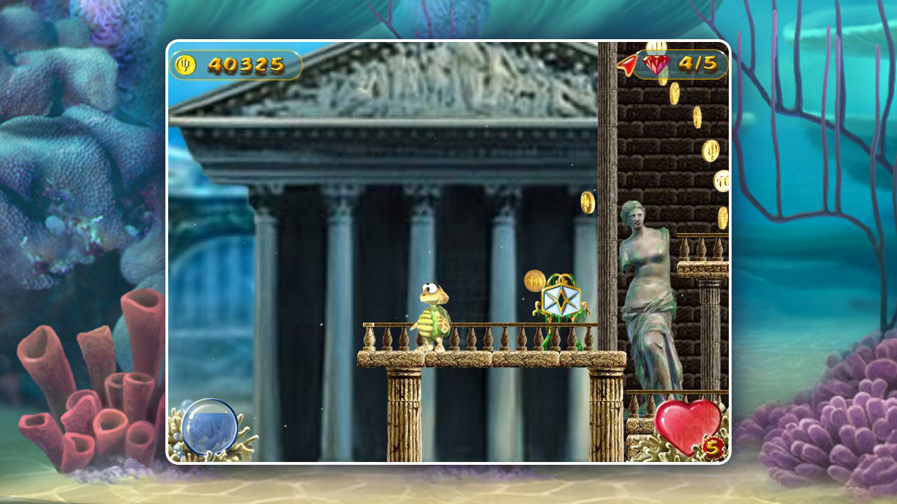 Turtle Odyssey