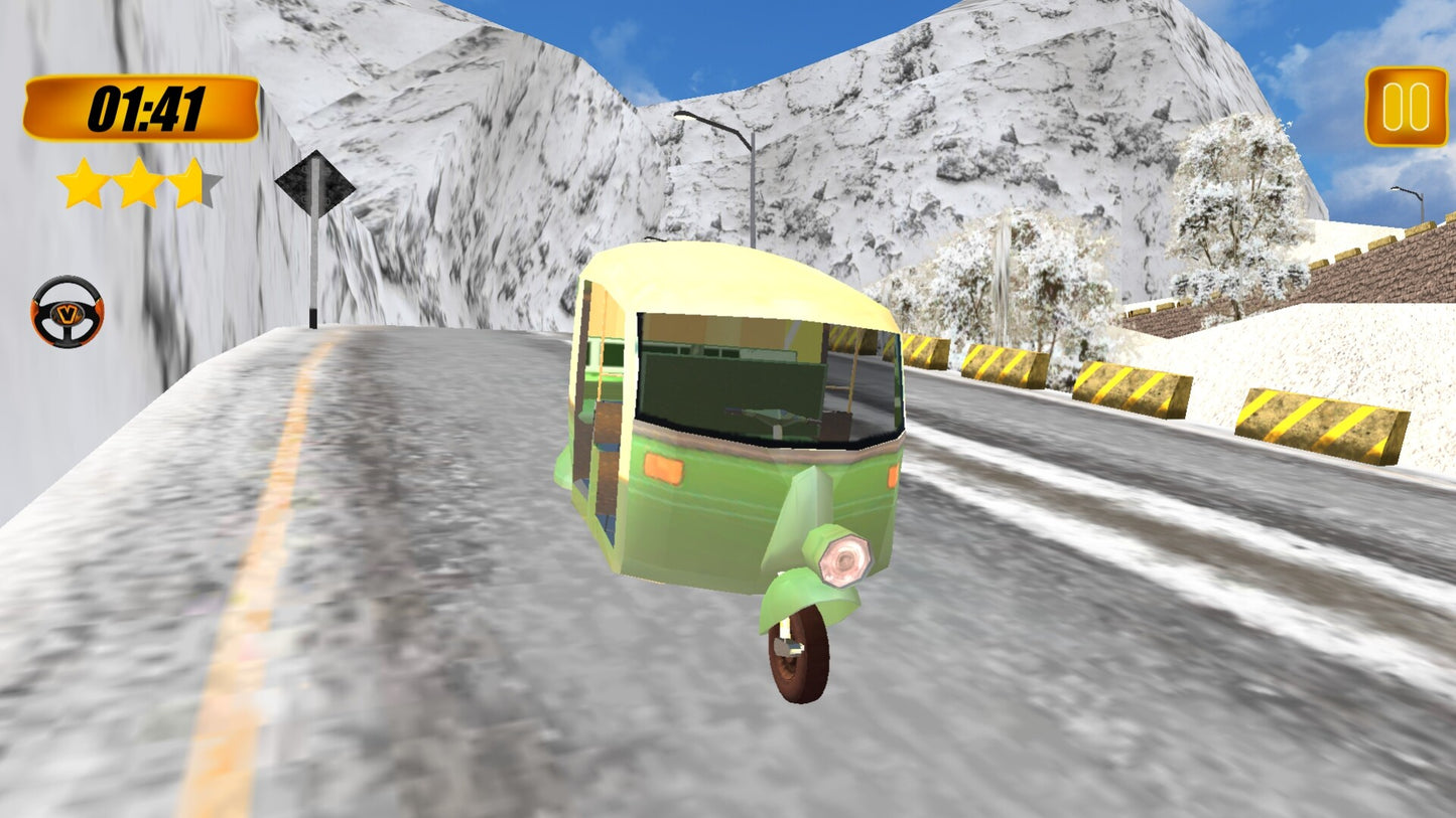Tuk Tuk Extreme Simulator (Steam)