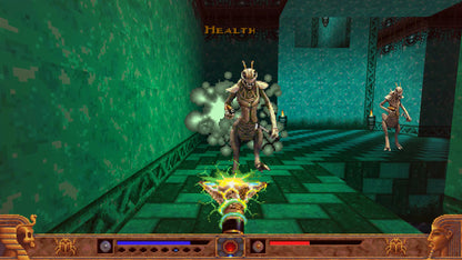 PowerSlave Exhumed (PC) (Steam)