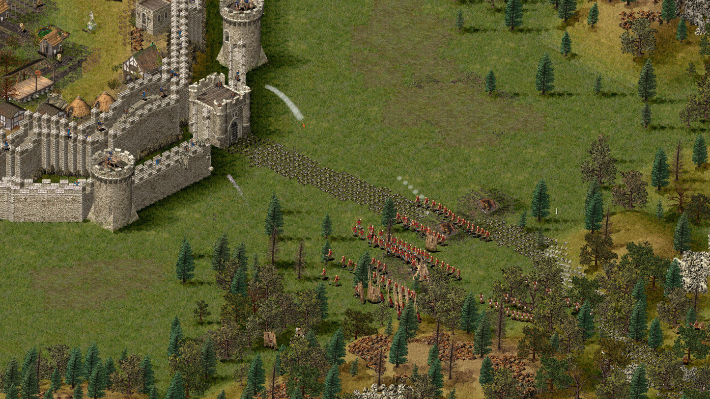 Stronghold HD