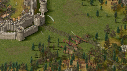 Stronghold HD
