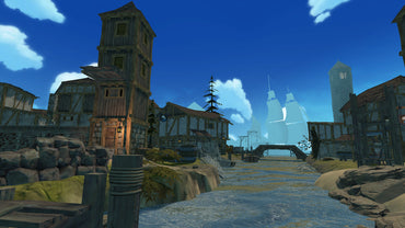 Castle Wars [VR]