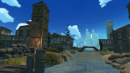Castle Wars [VR]