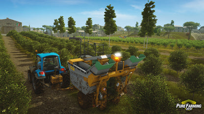 Pure Farming 2018 (EU)