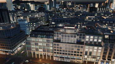 Cities: Skylines - Content Creator Pack: Modern City Center (DLC) - Steam Key - GLOBAL