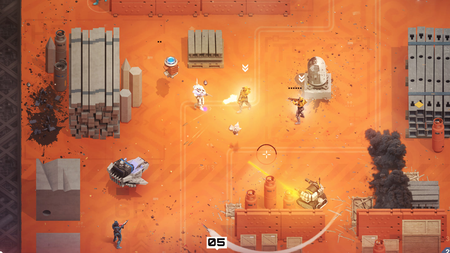 SYNTHETIK: Legion Rising (EU)