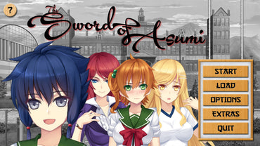 Sword of Asumi - (Deluxe Edition)