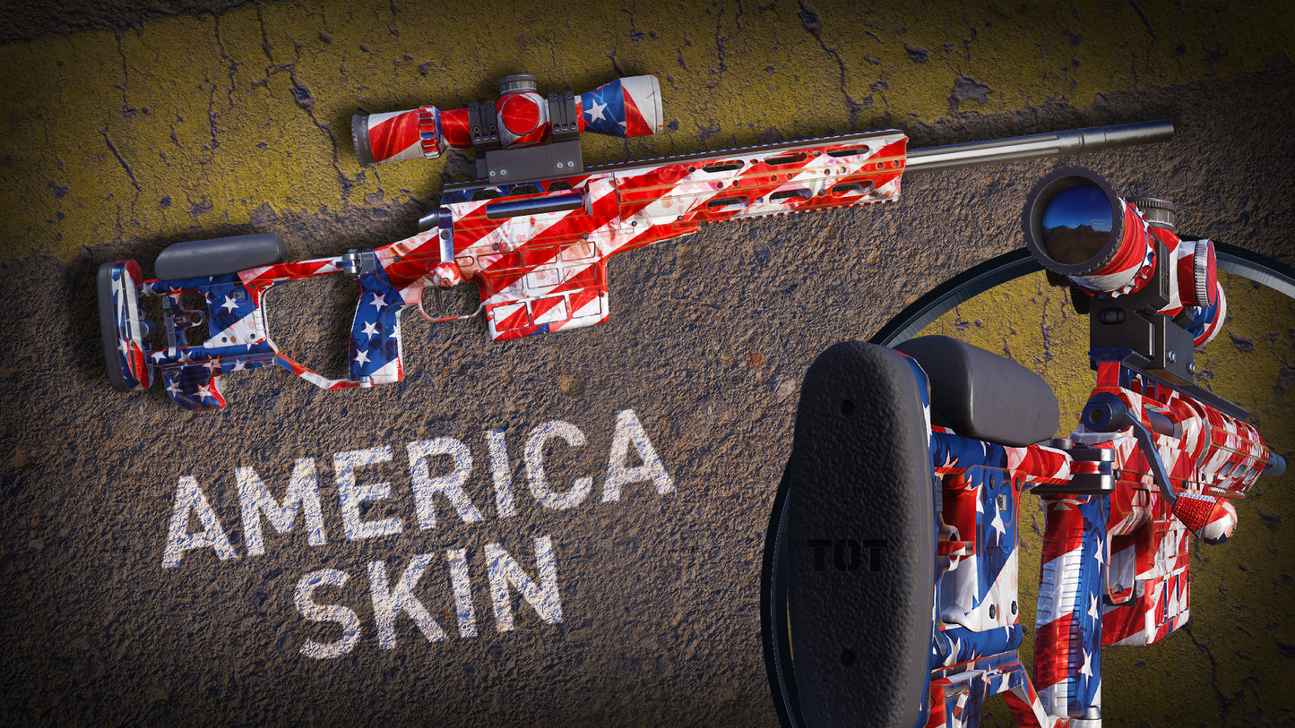 Sniper Ghost Warrior Contracts 2 - ANGLO Skin Pack (DLC)