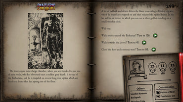 Deathtrap Dungeon (Fighting Fantasy Classics) (DLC) (Steam)