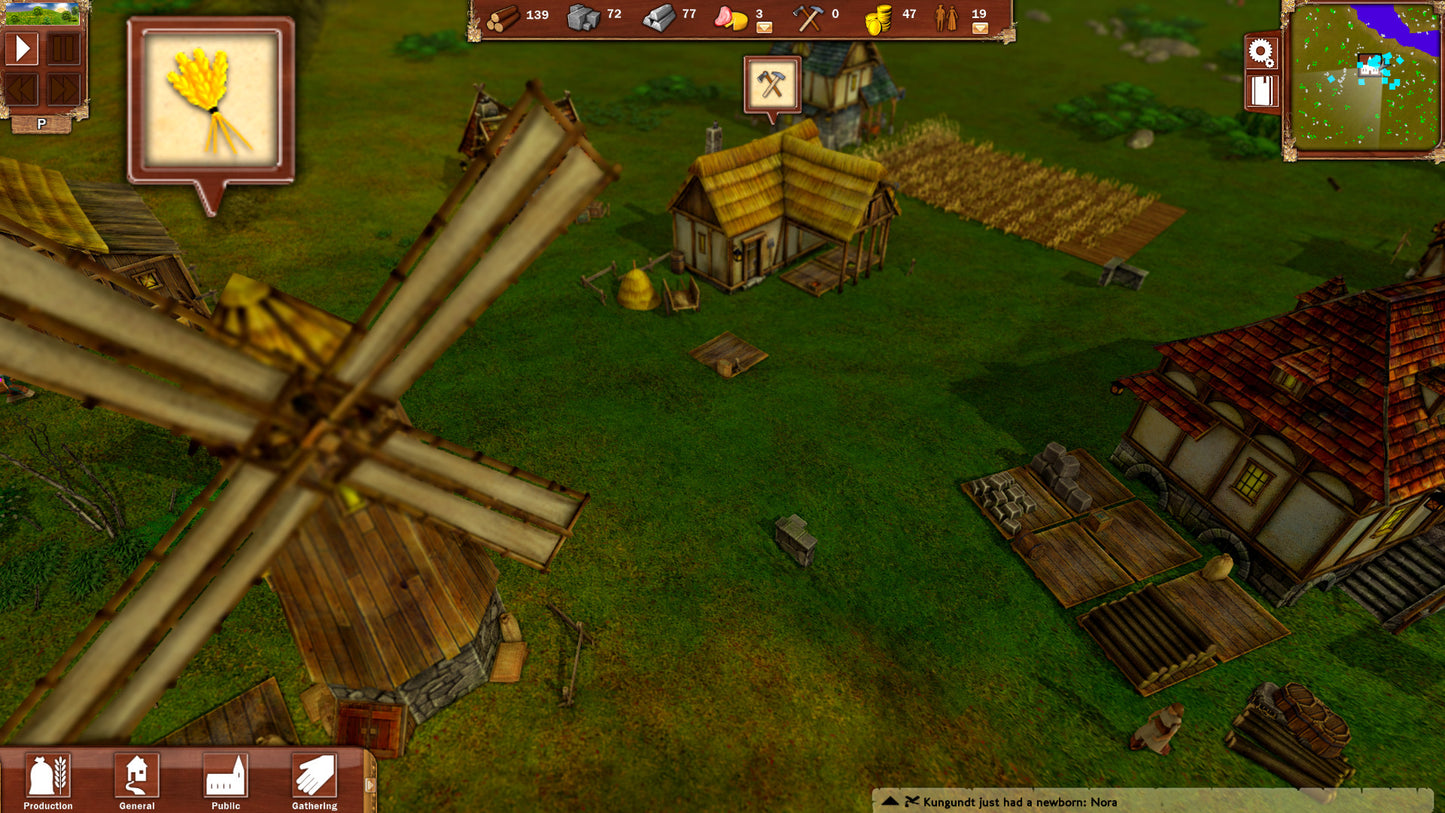 Villagers (Steam)