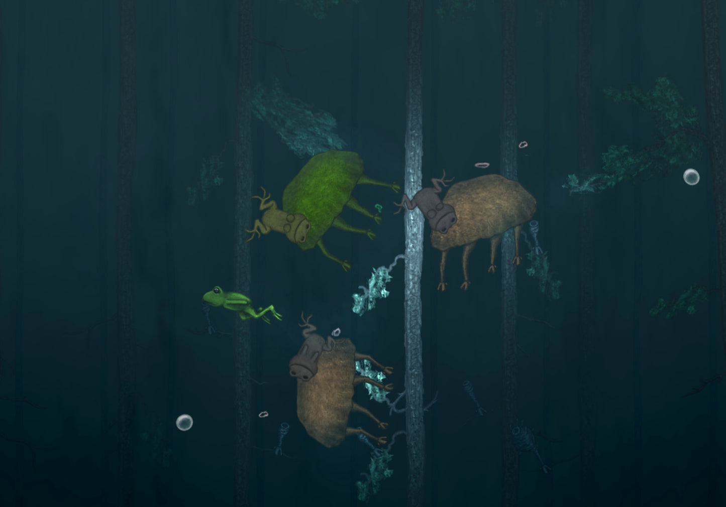 They Breathe
