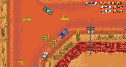 Super Arcade Racing
