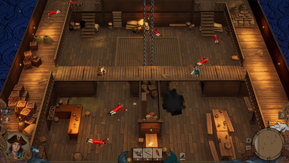 Frigato: Shadows of the Caribbean (Steam)