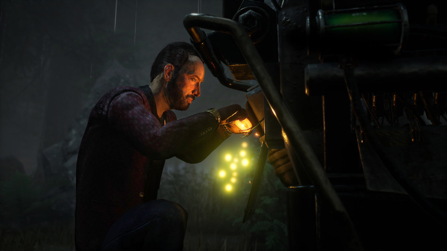 Dead by Daylight - Nicolas Cage Chapter Pack (Steam)