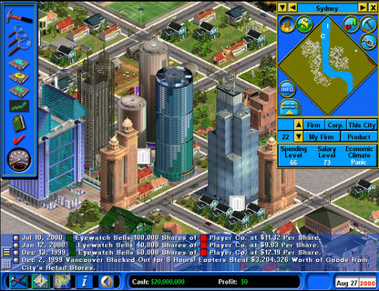 Capitalism 2 Steam Key GLOBAL