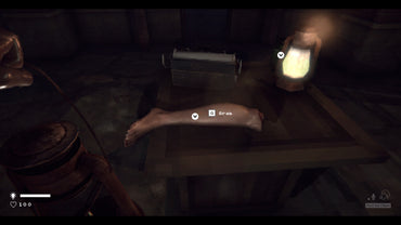 Rotten Flesh: Cosmic Horror Survival Game (Steam)
