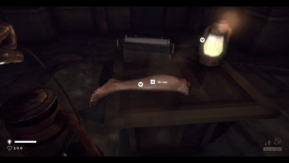 Rotten Flesh: Cosmic Horror Survival Game (Steam)