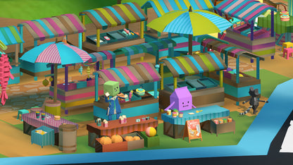 PAPERVILLE PANIC!