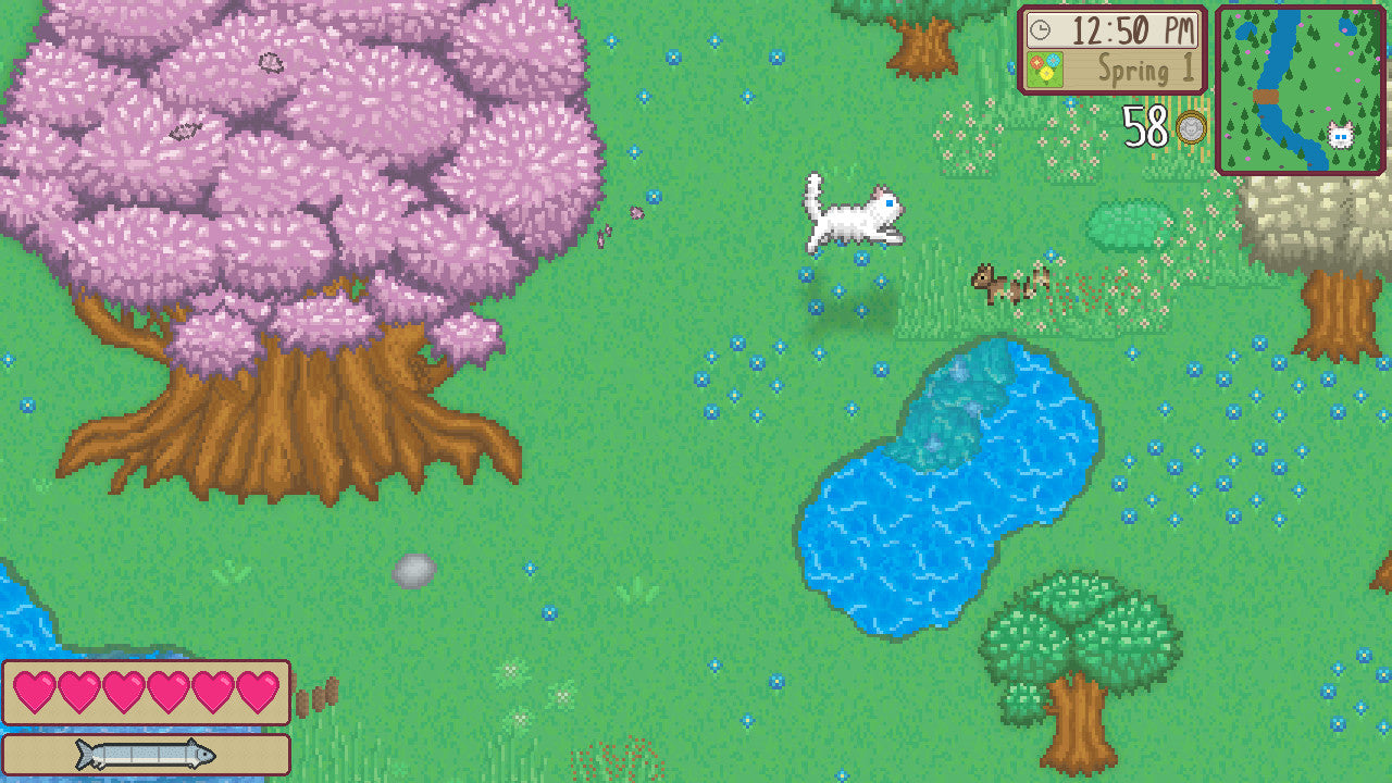 Cattails: Wildwood Story (Steam)