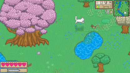 Cattails: Wildwood Story (Steam)