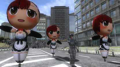 Pure Decoy Launcher 5 Pack A [Karia] [Moegi] [Chiri] [Ouka] [Rinrin]