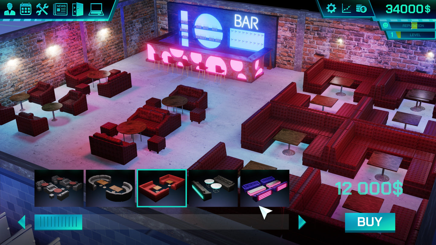 Disco Simulator (Steam)