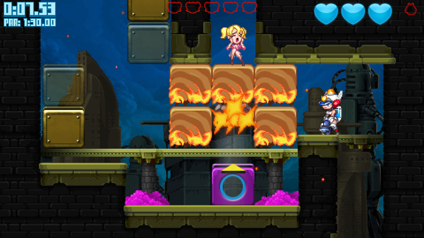 Mighty Switch Force! Collection (Steam)