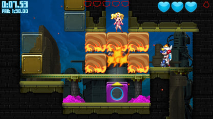 Mighty Switch Force! Collection (Steam)