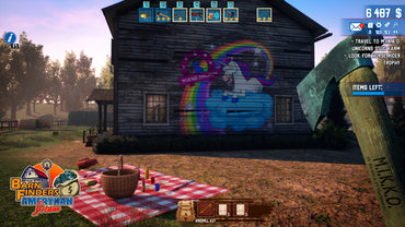 Barn Finders: Amerykan Dream