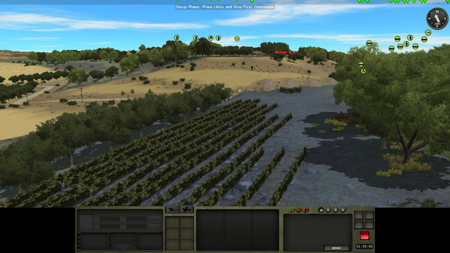 Combat Mission Fortress Italy (Steam)