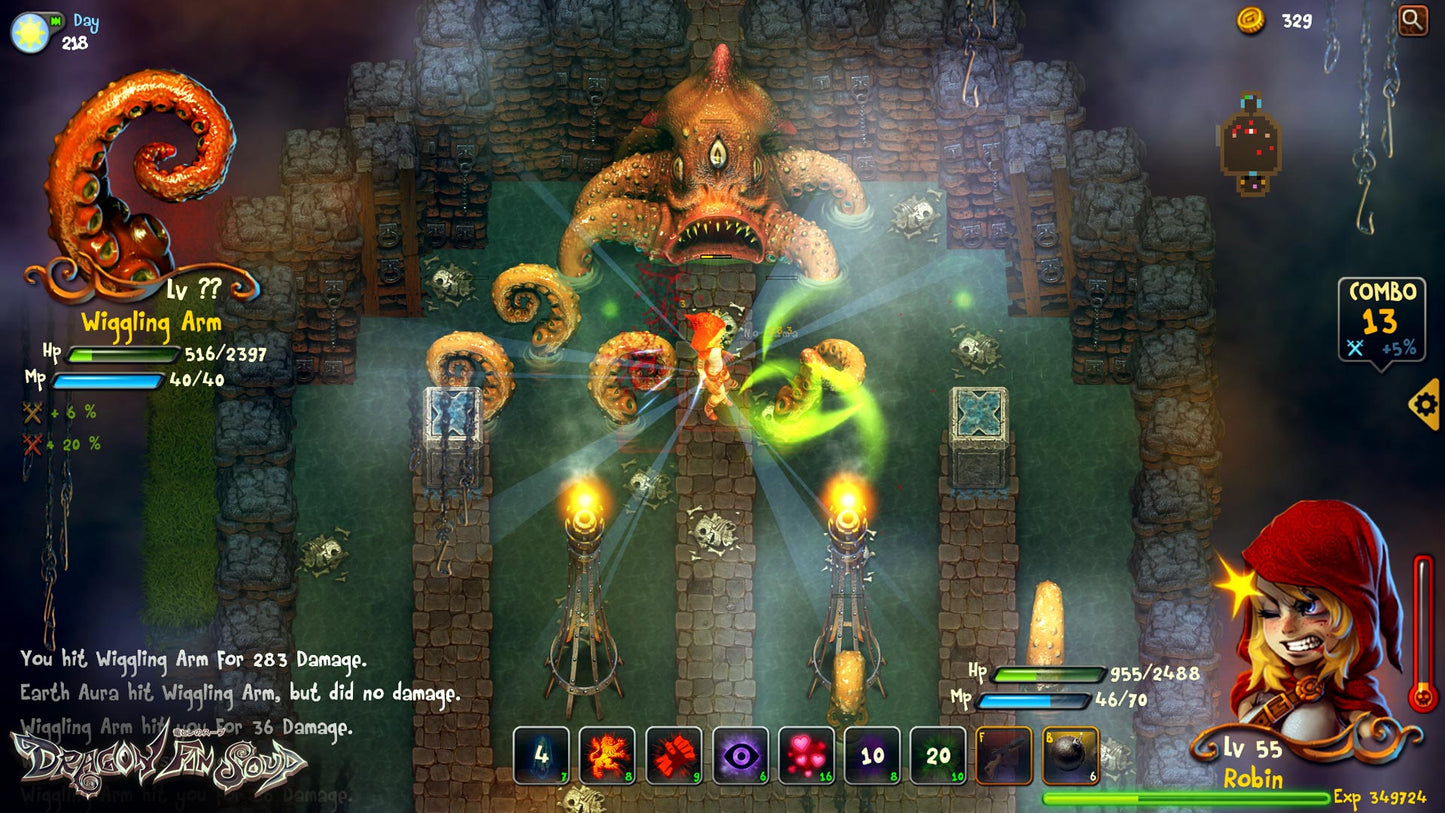 Dragon Fin Soup Steam CD Key