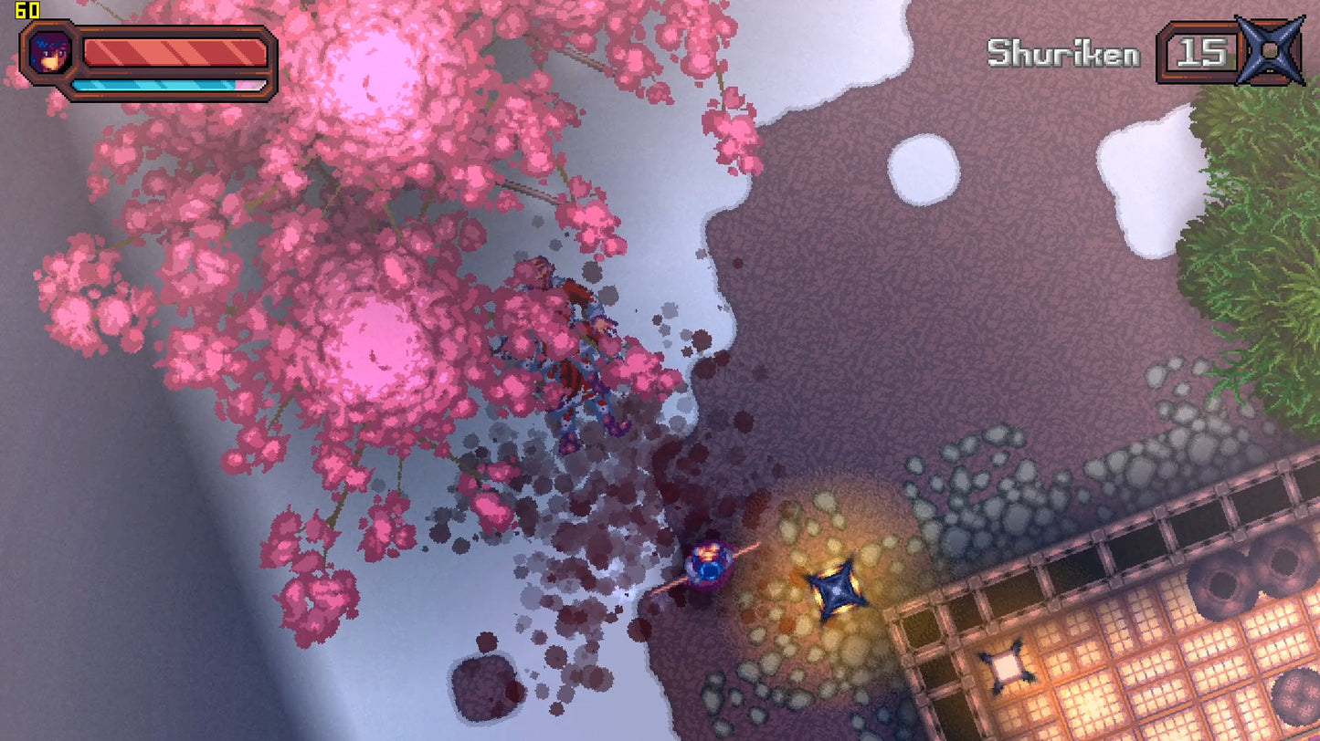 Blood Branched Sakura